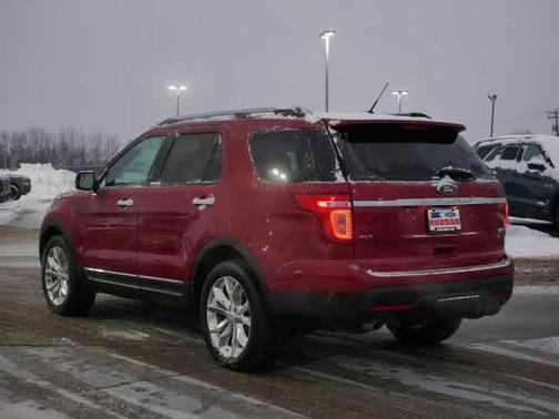 2015 Ford Explorer XLT