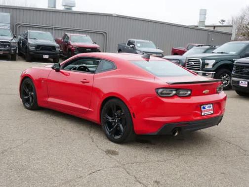 2019 Chevrolet Camaro 1LT