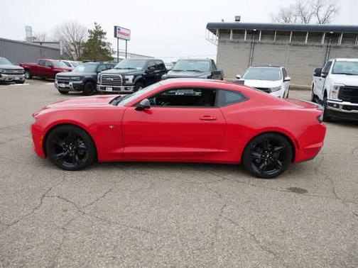 2019 Chevrolet Camaro 1LT