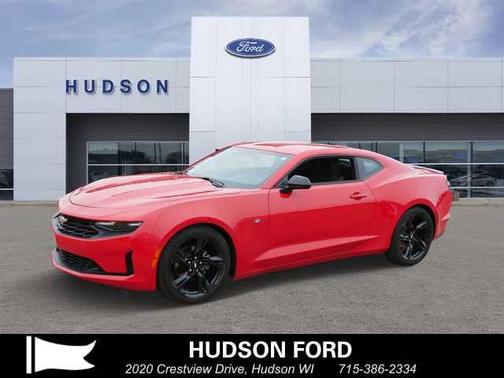 2019 Chevrolet Camaro 1LT