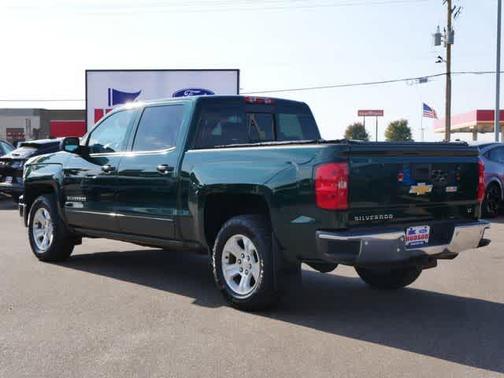 2015 Chevrolet Silverado 1500 2LT