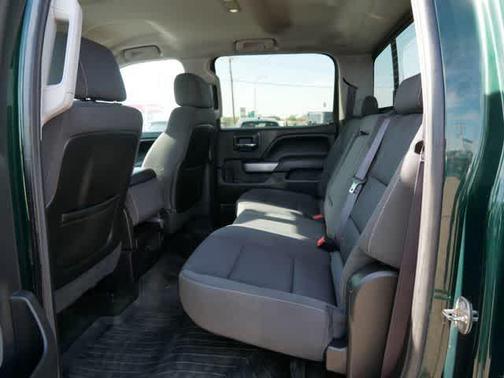 2015 Chevrolet Silverado 1500 2LT