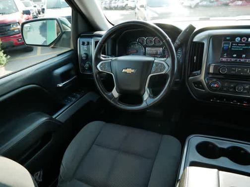 2015 Chevrolet Silverado 1500 2LT