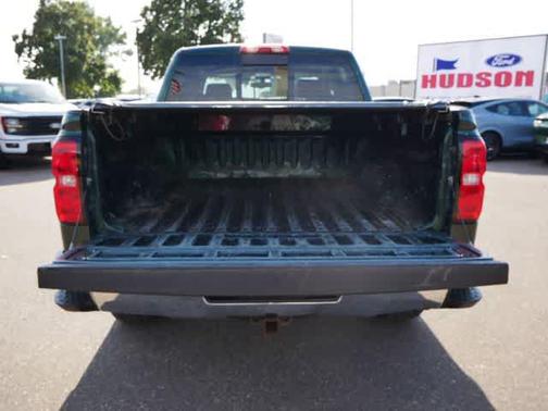 2015 Chevrolet Silverado 1500 2LT