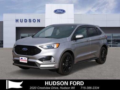 2024 Ford Edge ST Line