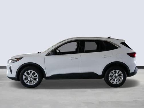 Oxford White 2023 Ford Escape Active