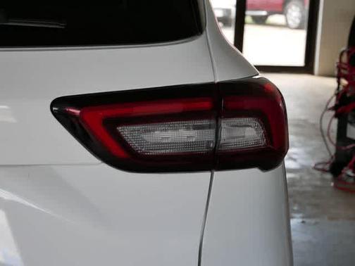 Oxford White 2023 Ford Escape Active