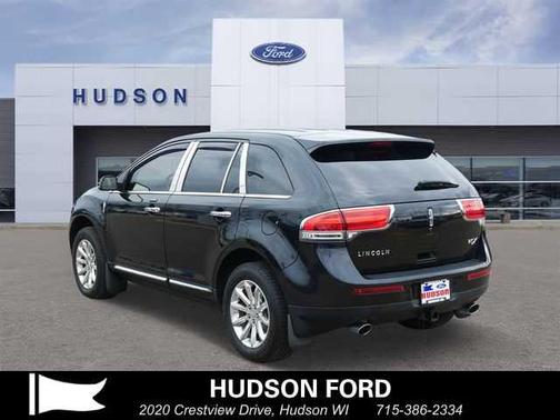 2013 Lincoln MKX Base