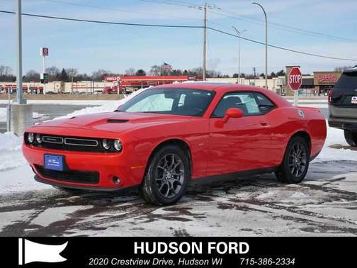 2018 Dodge Challenger GT