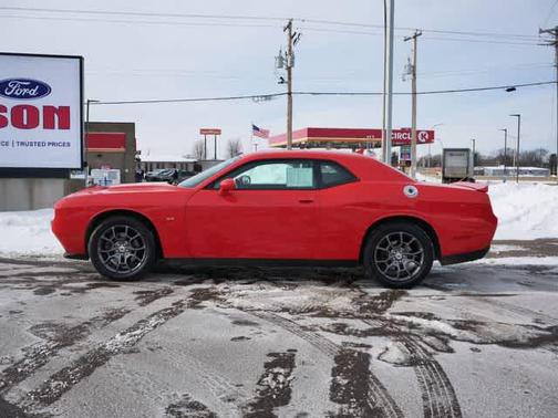 2018 Dodge Challenger GT