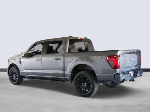 Carbonized Gray Metallic 2024 Ford F-150 XLT