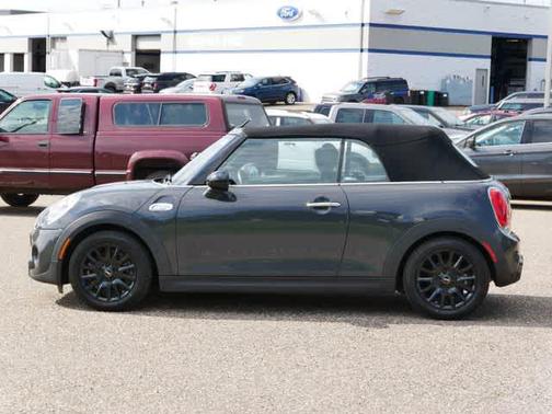 2017 MINI Convertible Cooper S