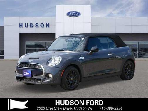 2017 MINI Convertible Cooper S