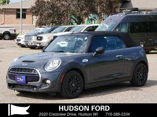 2017 MINI Convertible Cooper S