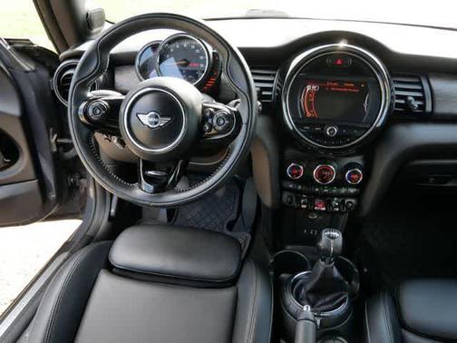 2017 MINI Convertible Cooper S