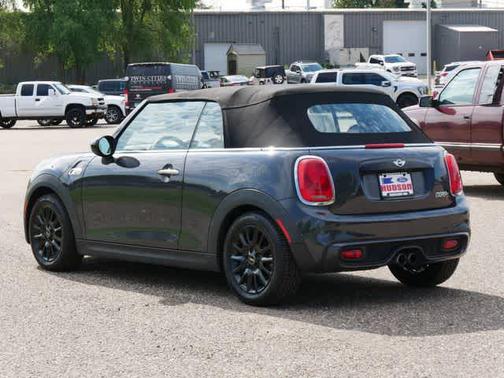 2017 MINI Convertible Cooper S