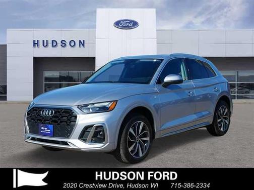 2023 Audi Q5 45 S line Premium Plus