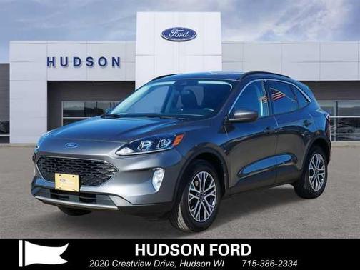 2022 Ford Escape SEL