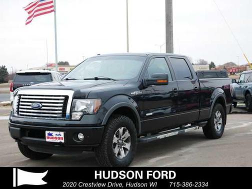 2012 Ford F-150 FX4