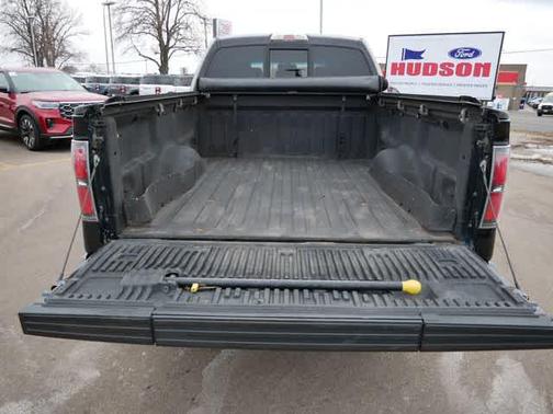 2012 Ford F-150 FX4
