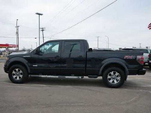 2012 Ford F-150 FX4
