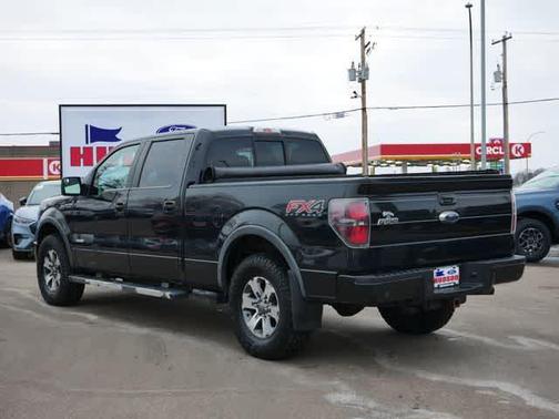 2012 Ford F-150 FX4