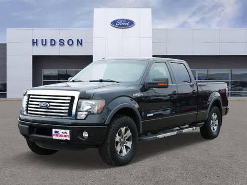 2012 Ford F-150 FX4