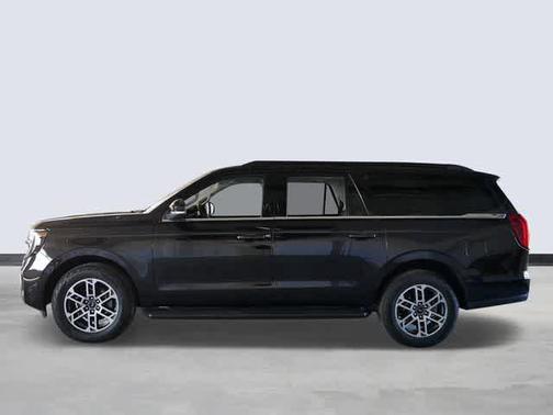 Agate Black Metallic 2025 Ford Expedition Max Active 4x4