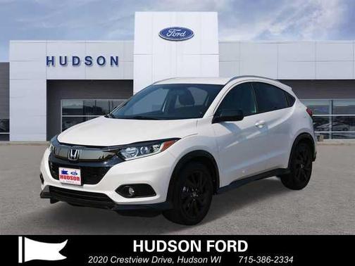 2021 Honda HR-V AWD Sport