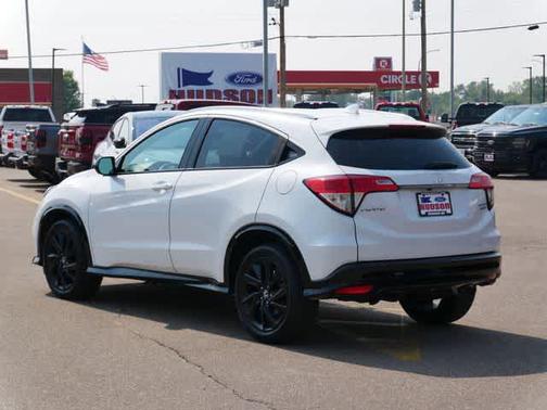2021 Honda HR-V AWD Sport