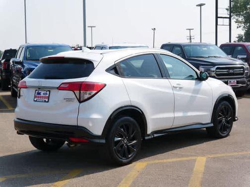 2021 Honda HR-V AWD Sport