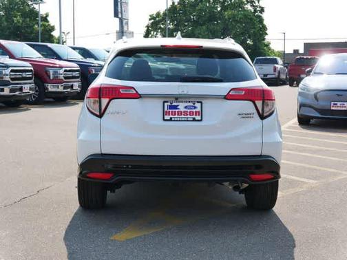 2021 Honda HR-V AWD Sport
