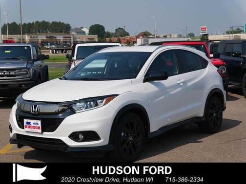 2021 Honda HR-V AWD Sport