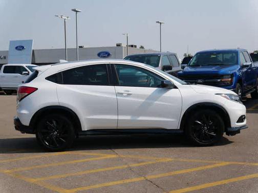 2021 Honda HR-V AWD Sport