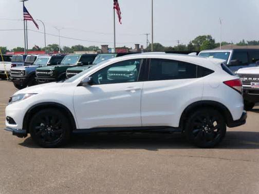2021 Honda HR-V AWD Sport
