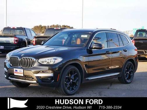 2021 BMW X3 xDrive30i