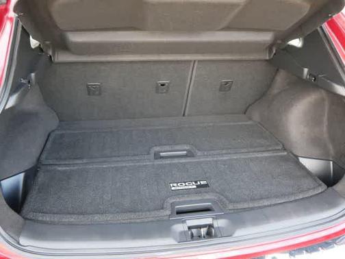 2017 Nissan Rogue Sport SV