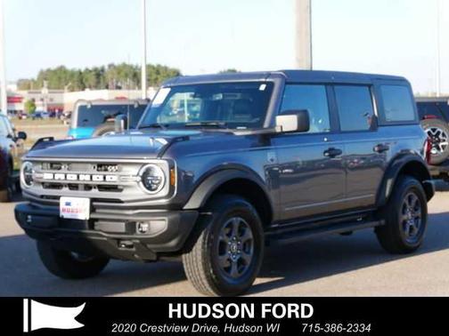2023 Ford Bronco Big Bend