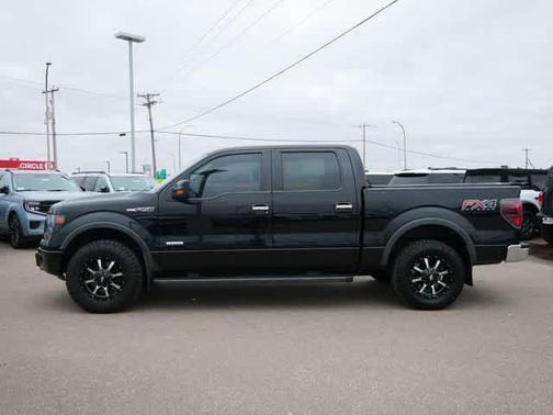 2013 Ford F-150 FX4