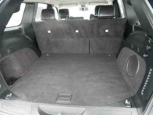 2011 Jeep Grand Cherokee Laredo