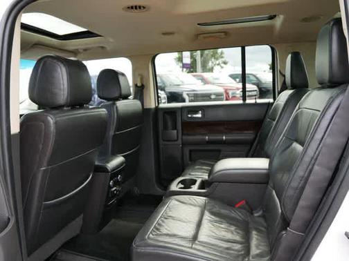 2013 Ford Flex Limited w/EcoBoost