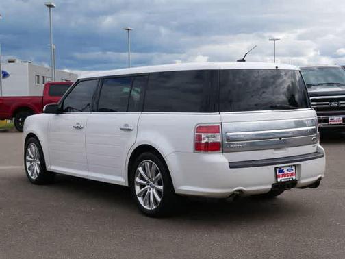 2013 Ford Flex Limited w/EcoBoost