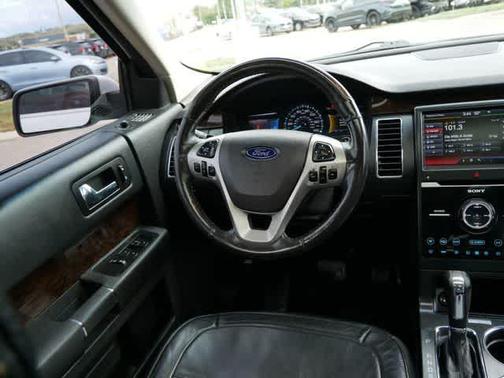 2013 Ford Flex Limited w/EcoBoost