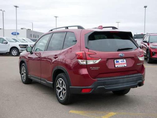 2020 Subaru Forester Premium