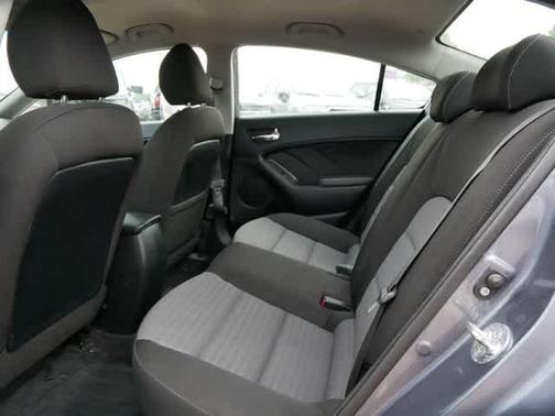 2018 Kia Forte S