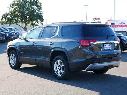 2019 GMC Acadia SLE-1