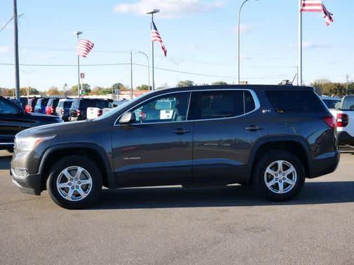 2019 GMC Acadia SLE-1