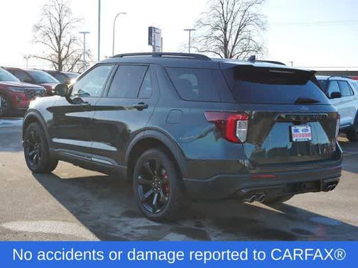 2022 Ford Explorer ST