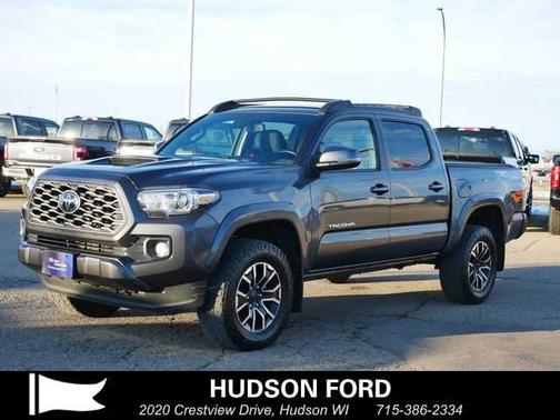 2022 Toyota Tacoma TRD Sport