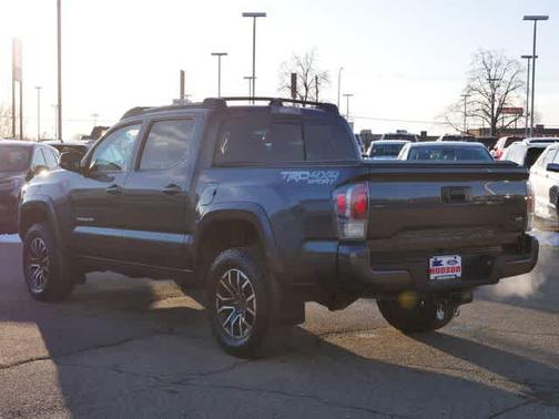 2022 Toyota Tacoma TRD Sport